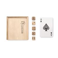 SET CARTE DA POKER